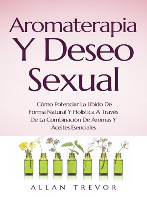 cover image of Aromaterapia Y Deseo Sexual